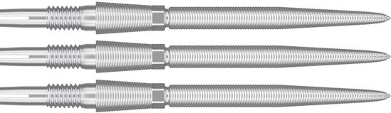 Target Swiss Points Storm Nano Silver 30mm van Target — afbeelding 4