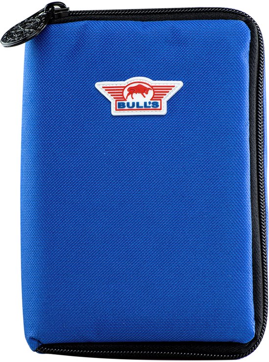 Bull's Unitas Case Nylon Blue - Dart Case van Bull's — afbeelding 4