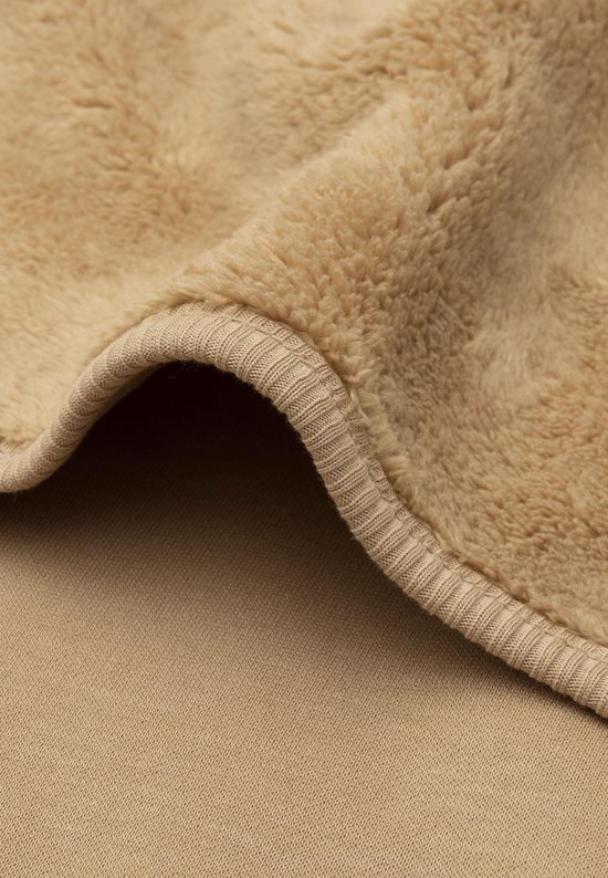 Jollein Baby Deken Ledikant 100x150cm Basic Sherpa/Jersey Hazel van Jollein — afbeelding 3