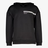 Osaga jongens hoodie zwart - Maat 176