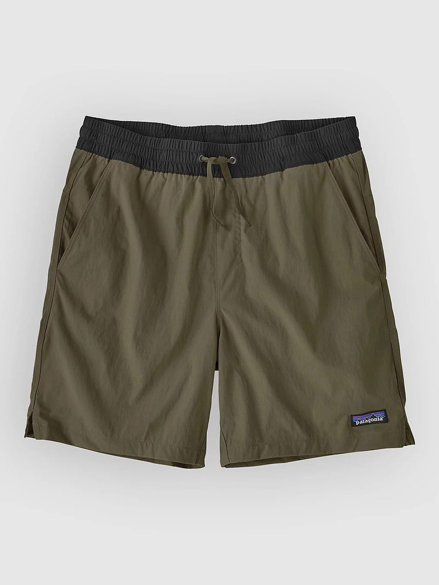 Patagonia Baggies Lights 6 inch Zwemshort Basin Groen