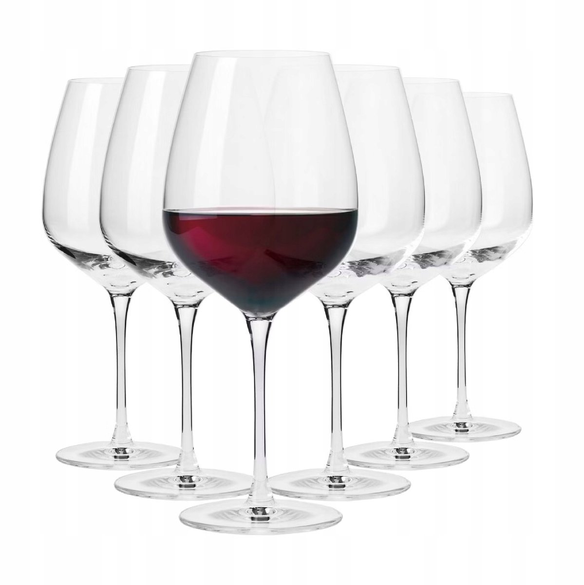 Krosno DIVINE Pinot Noir Wijnglazen 6 stuks - 700 ml