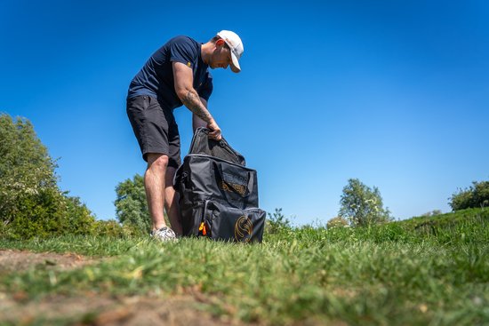 Guru Team Guru Net Bag - Vistas — afbeelding 4