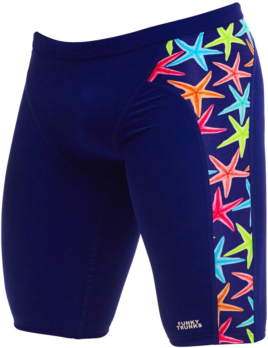 Starry Night Training jammer - Heren | Funky Trunks | Maat XL
