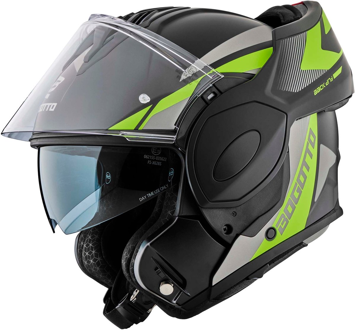 Bogotto FS-X600 Atyr Helm -