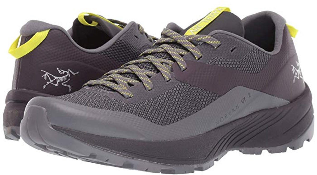 Arc’teryx Norvan VT 2 W Hardloopschoenen – 1/3 Infinity/elektrolyt