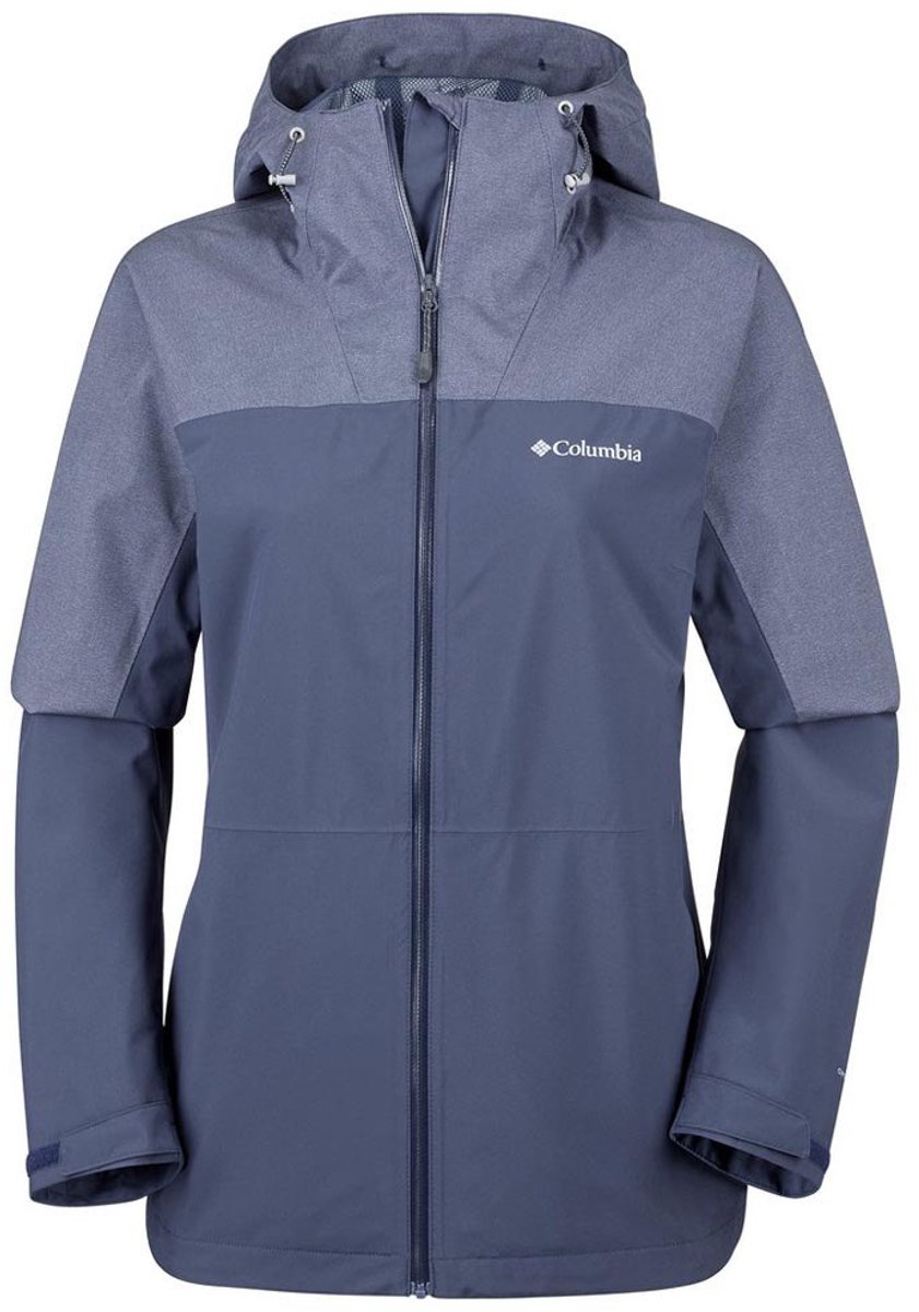Columbia Evolution Valley II Jas Dames, nocturnal/nocturnal heather Maat L