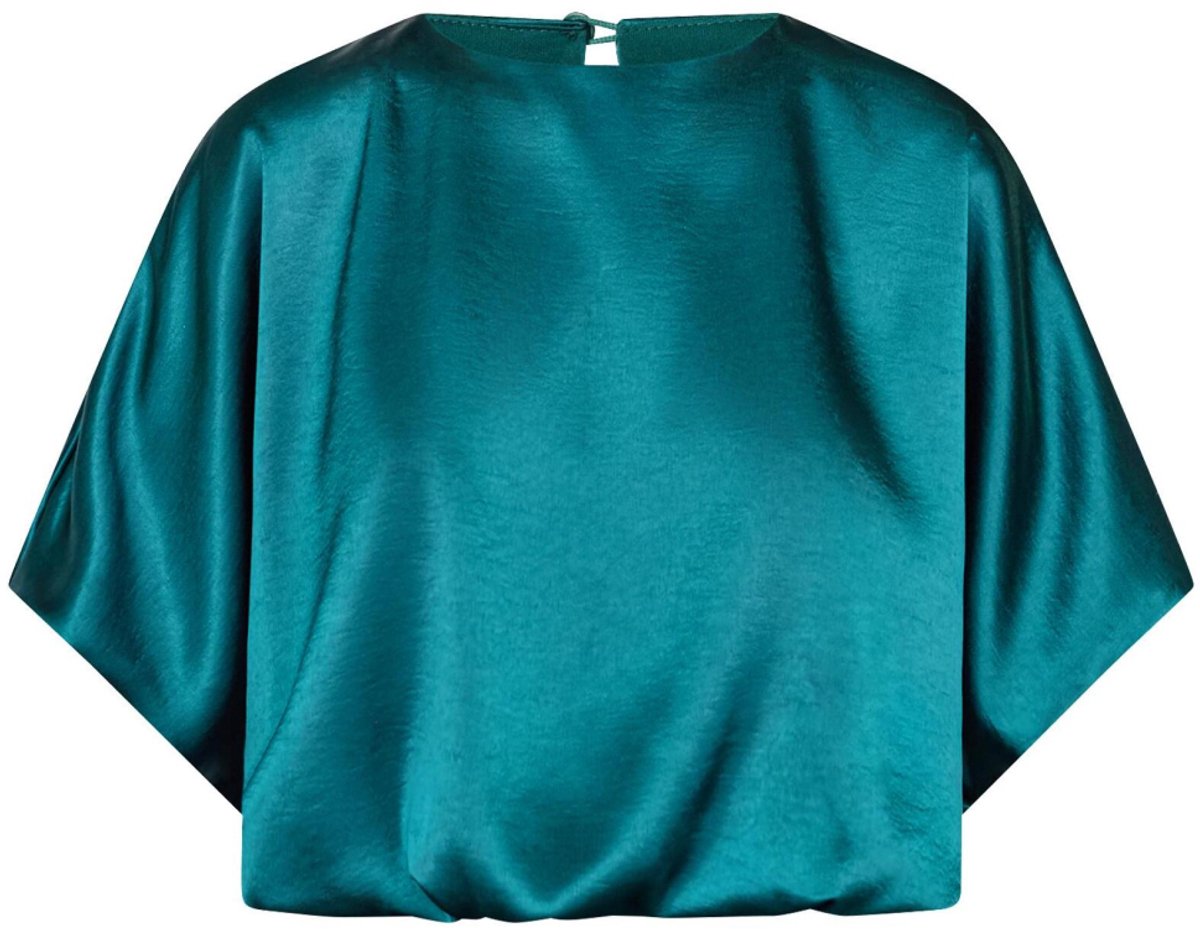 SisterS point T-shirt Gufo Top1 19409 Dark Sea Dames Maat - M