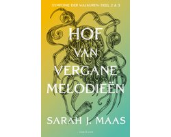 Top 10 beste Young Adults boeken 2026: Hof van doorns en rozen 7 – Hof van vergane melodieën