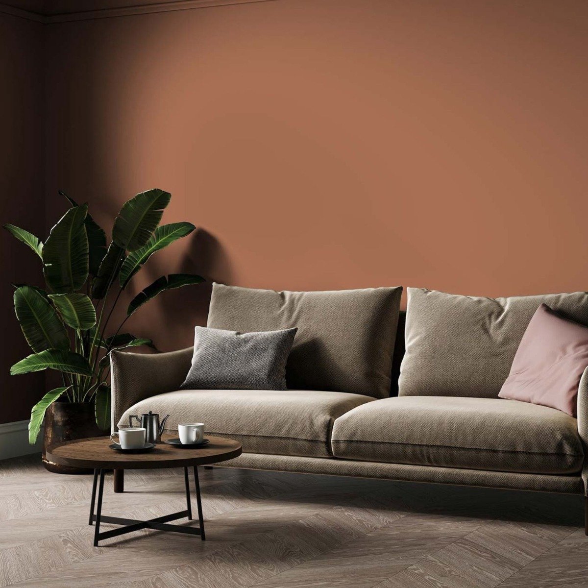PURO Premium C9009 Dusty Orange online kopen