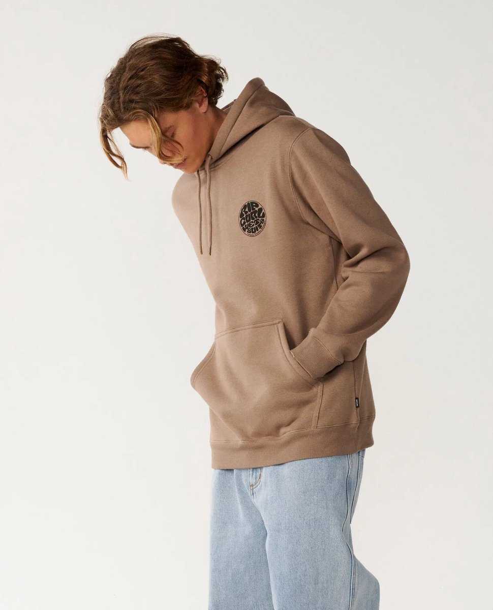 Rip Curl Wetsuit Icon Hood Walnut Bruin