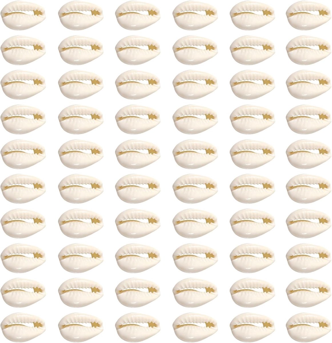 Kralen Natuurlijke Bedels Beige Spiraal Kauri 15 tot 17 mm voor DIY Sieraden Maken Armbanden Halskettingen Handwerk