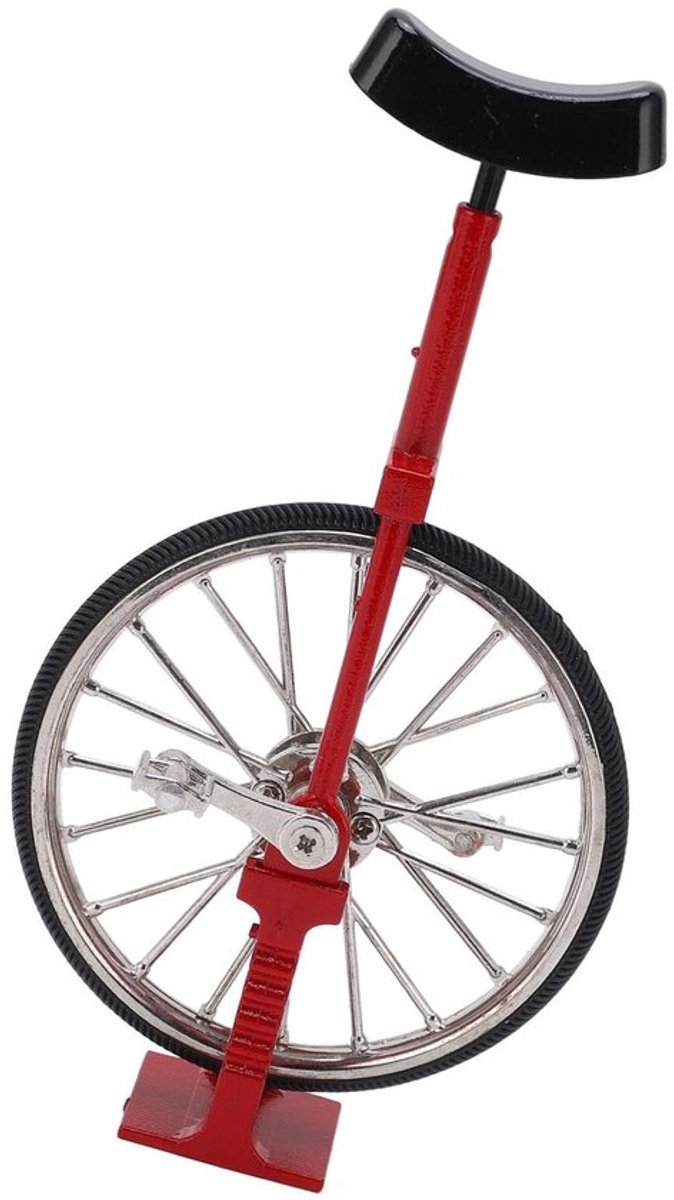 VT Goods - Eenwieler Model Ornamenten - Gesimuleerd Speelgoed - Mini