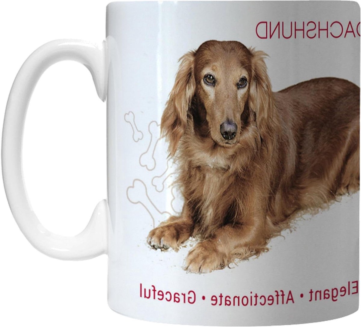 Keramische Mok - Koffiemok Theeglas - Ochtendkoffie Drinken - Magnetron Vaatwasserbestendig - 11 Ounce - Wit