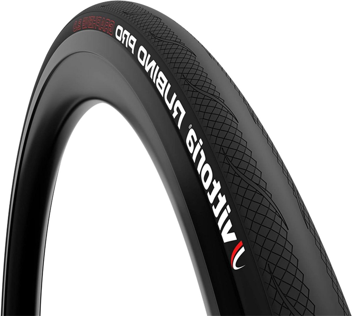 Racefietsband - Vouwband Wegband - Sportief Fietsen - Verbeterde Grip Nat - 650x23c - Zwart