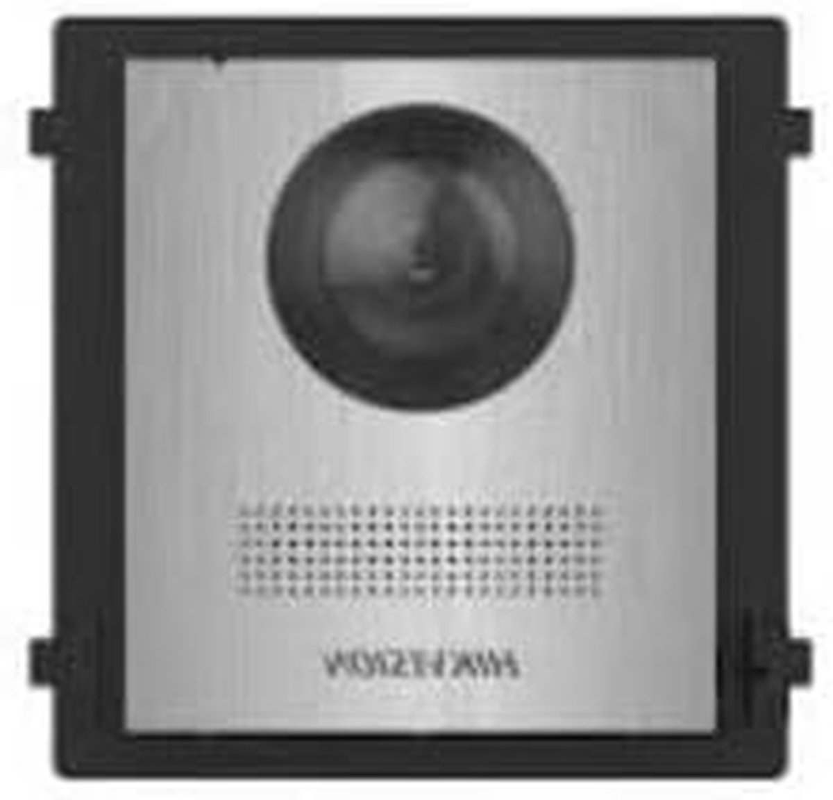 Video Intercom Deurstation - Buitenunit Deurcamera - Toegangscontrole Thuis - Professionele Kwaliteit - 25.4 x 5.08 x 6.86 cm - Antraciet