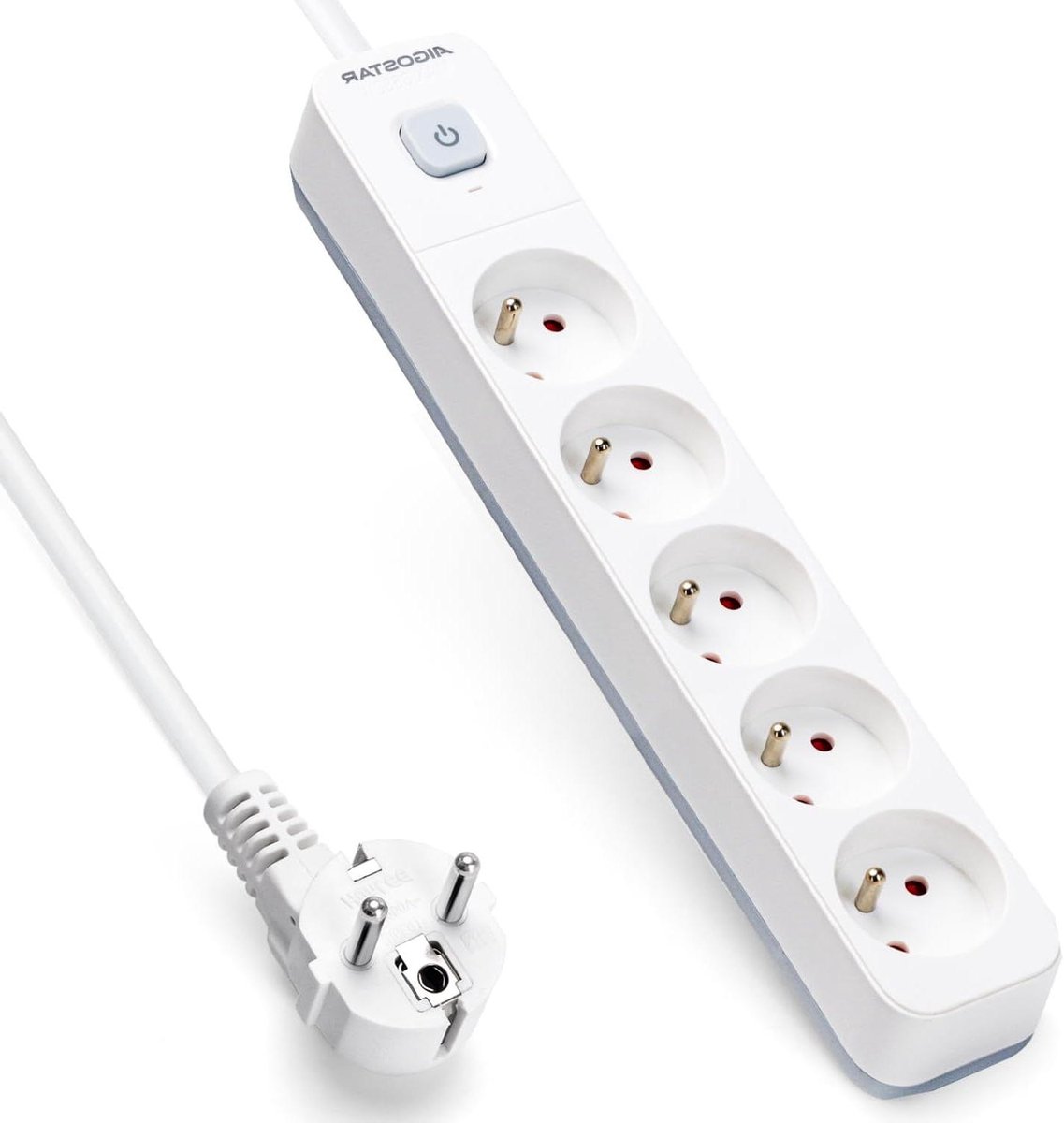 Soldeerbout - Soldeerpistool - Elektronica Repareren - Snelle Opwarming - 2300 Watt - Grijs