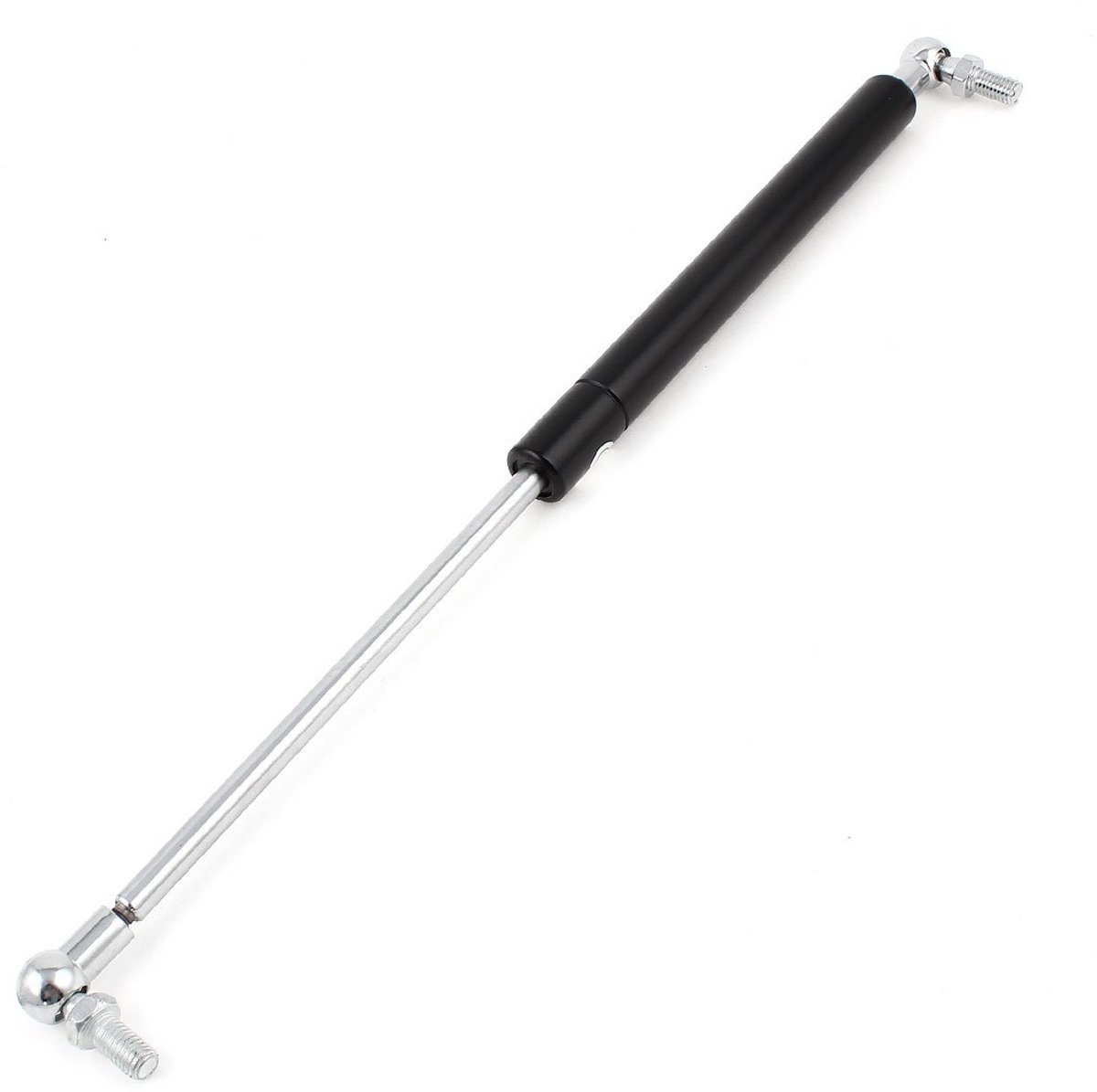 sourcingmap Auto 150 mm Stroke 15 kg 33 lb Force Lift Gas Spring Rod 375mm Ball Spacing