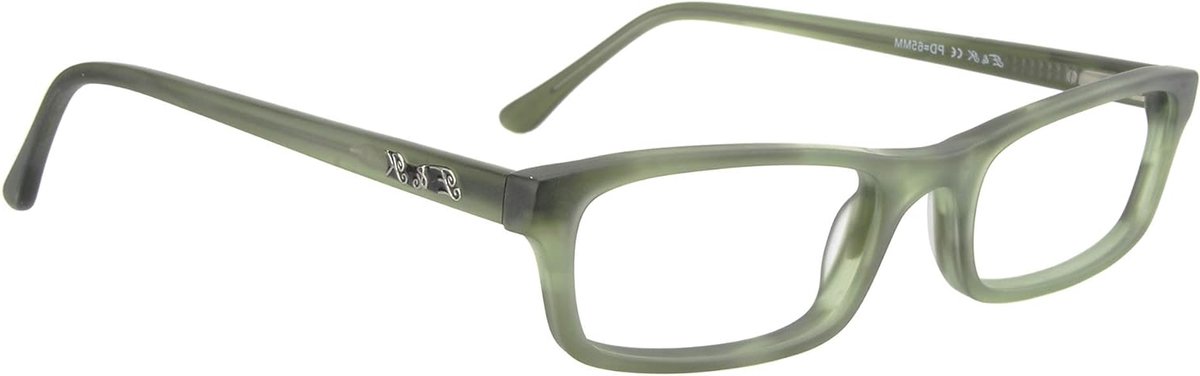 Leesbril Uniseks - Leesbril Volwassenen - Verbeteren Zicht - Ontspiegeld Gehard Glas - Breedte 138 mm - Diverse Kleuren