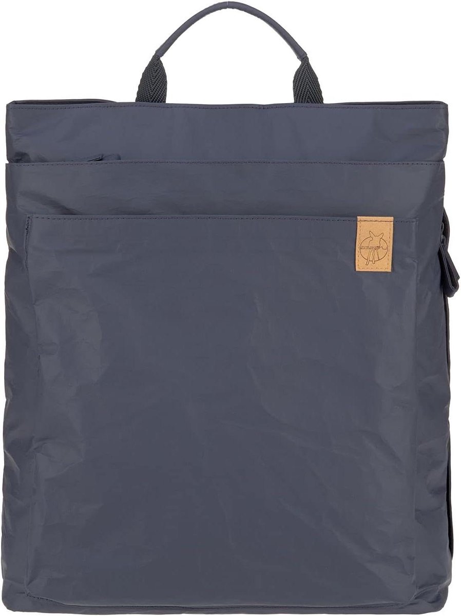 Baby Luierrugzak - Mommie Bag - Babyverzorging Onderweg - Lichtgewicht en Scheurvast - Inclusief Accessoires - Blauw