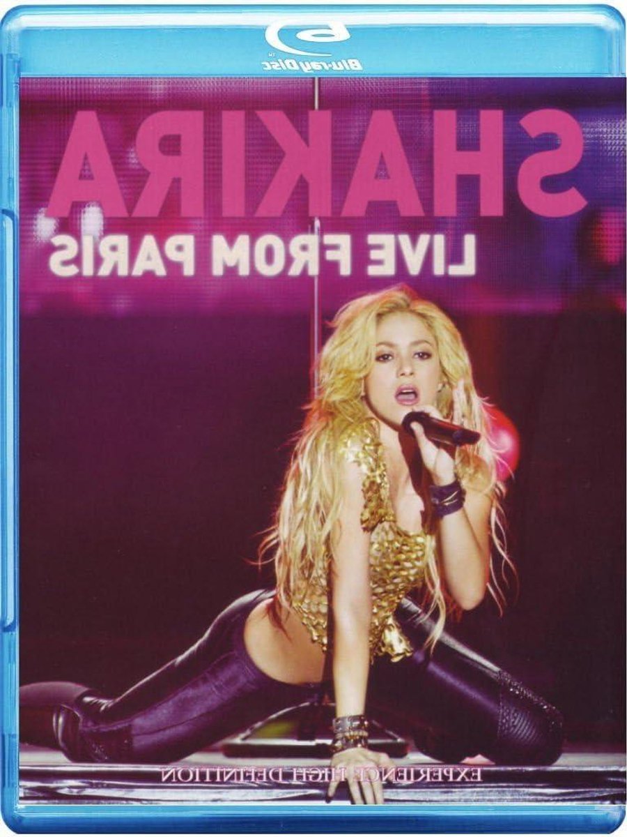 Live Concert Film - Muziek Film - Thuis Kijken - Live Opname - Blu-ray - N.v.t.