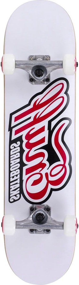 Skateboard Deck Plank Straat Tricks Klassiek Logo 7.75 inch