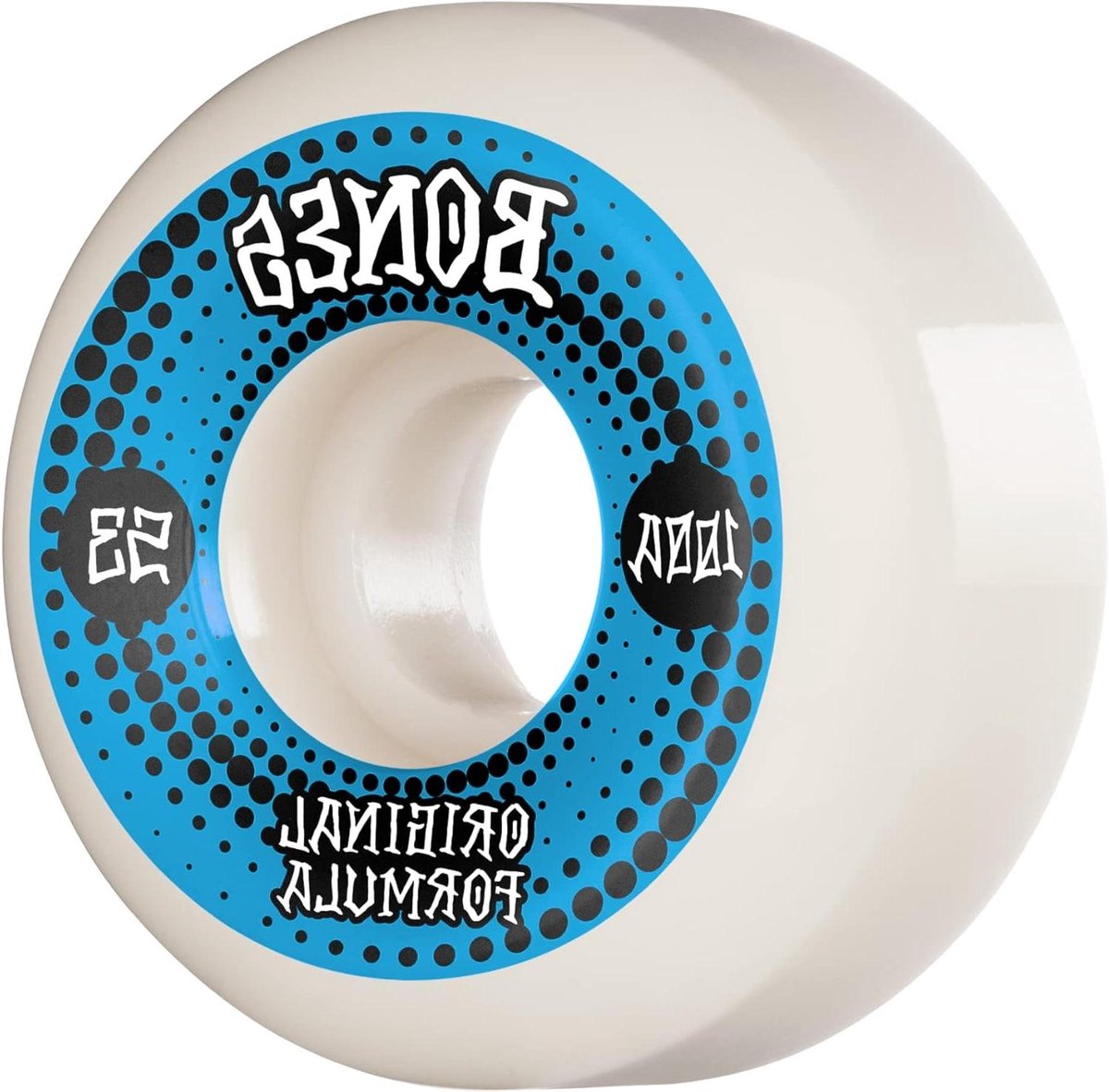 Skateboard Wielen Onderdelen Set Skateboarden OG Formula Urethaan 53mm 100A