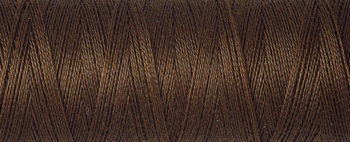 Polyester Naaigaren - Naad Garen - Kleding Maken - Superieure Kwaliteit - 100 Meter - Hazelnootbruin