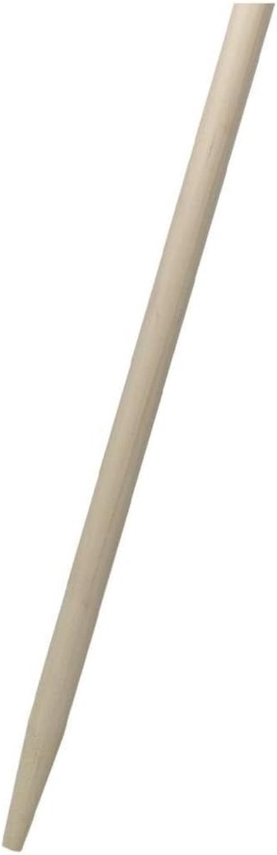 Gereedschapssteel Hout - Reservehandvat Tuin - Gereedschap Vervangen - Met Kegel - 180 cm - Niet gespecificeerd