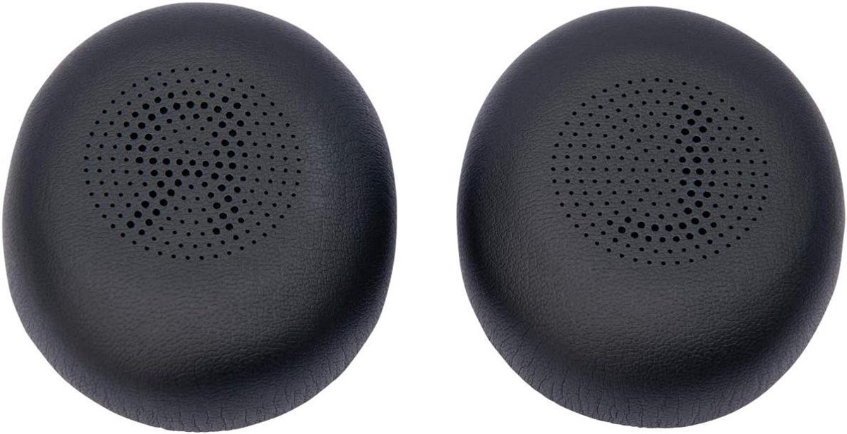 Oordopjes Vervanging - Oorkussens Headset - Comfortabel Luisteren - Origineel Fabrieksaccessoire - Standaard Maat - Zwart