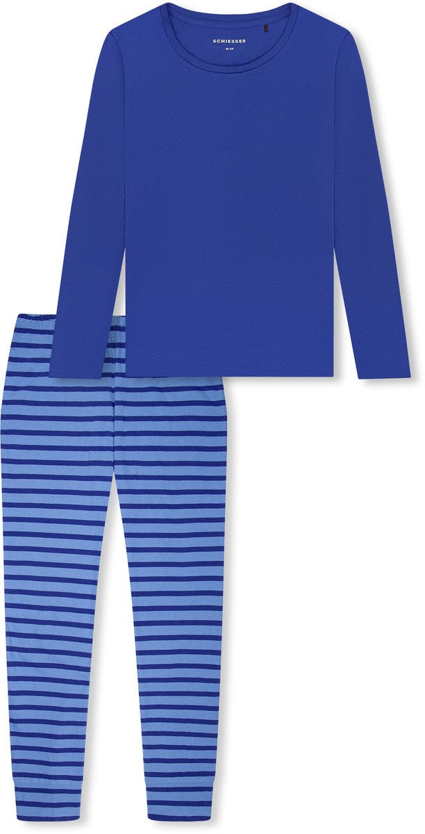 SCHIESSER - Pyjama lang - Dames - Pyjamas