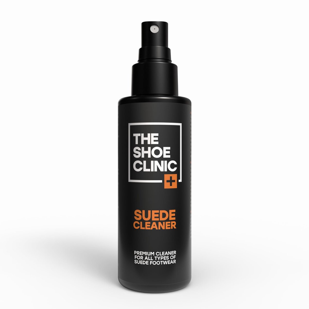 Suede Schoenreiniger - 125ml voor reinigen en beschermen