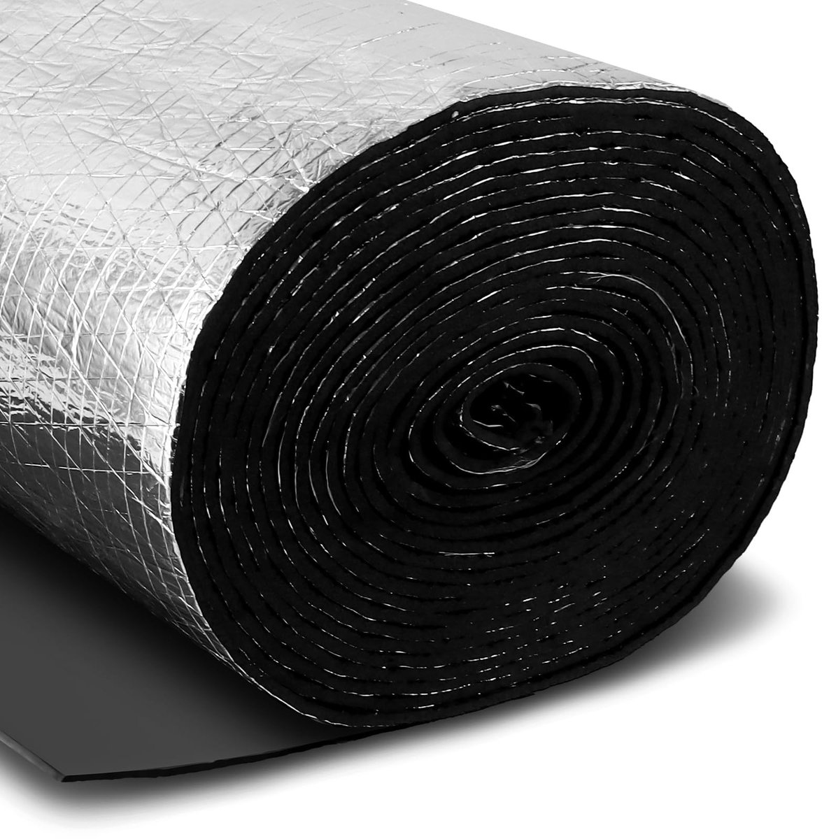 Zelfklevende Isolatieplaat - 5 mm Dikte - 32 cm x 10 m