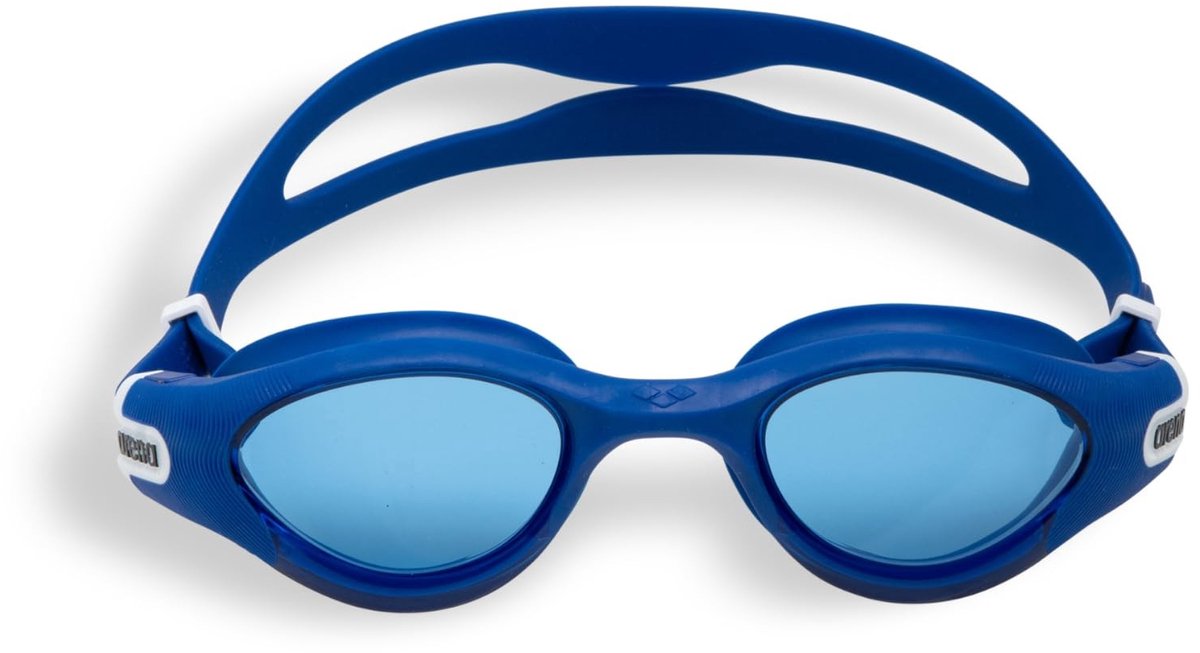 Zwembril Unisex met Anti-Fog Coating - Blauw
