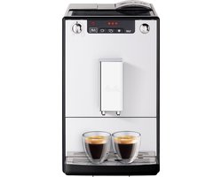 Melitta Caffeo Solo E950-203 - Espressomachine - Zilver