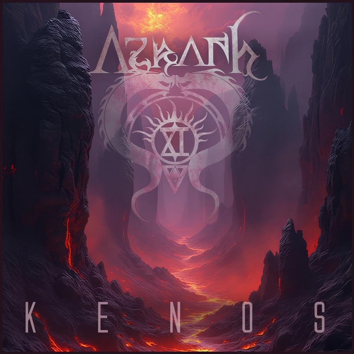 Azrath XI - Kenos (CD)