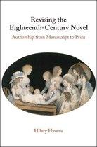 Revising the Eighteenth-Century Novel