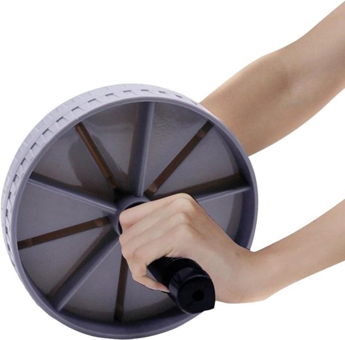 Professionele Ab Wheel Roller voor Effectieve Buikspiertraining