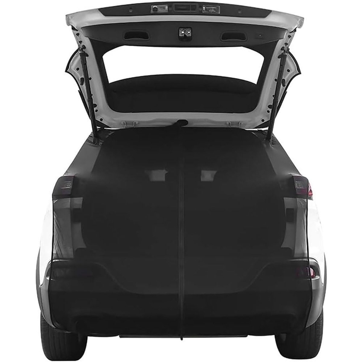 Achterklep Zonnescherm Net - Mitsubishi Strada 1978-2025