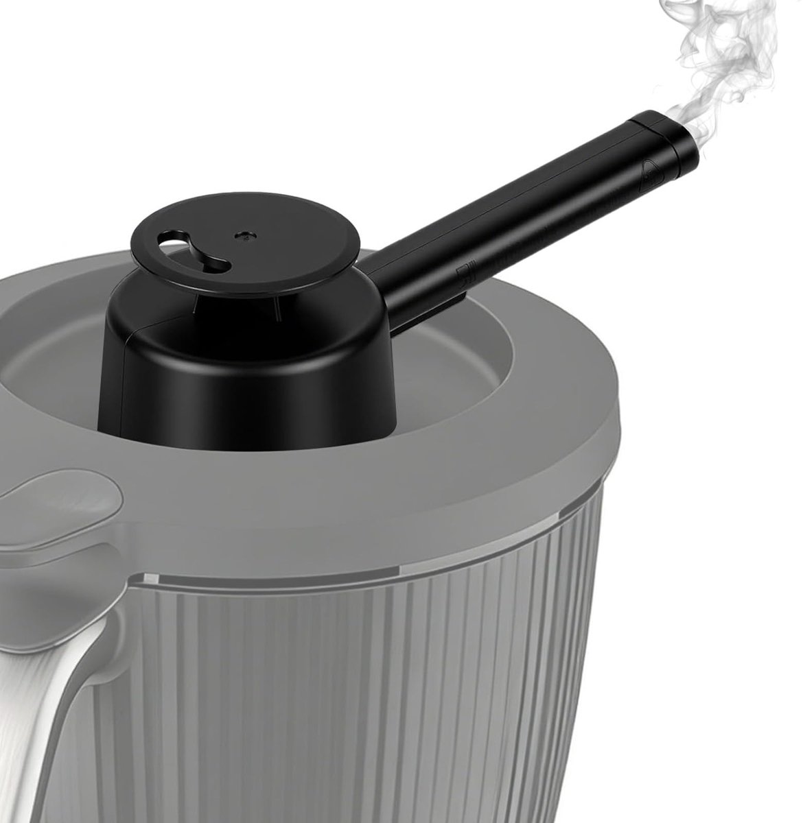 Stoomdistributeur voor TM7 - 360° draaibaar en hittebestendig