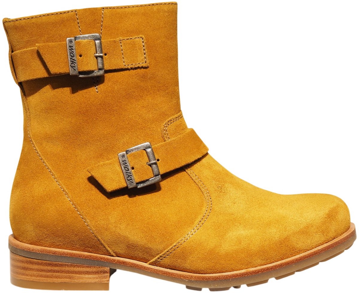 Wolky Dames Nieuw 04486 Devon XW Geel