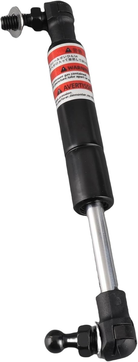 Metalen Schokdempers voor Stoelliftsteunen, Duurzame Vervanging voor C600 C650 C650GT 2011-2018, Eenvoudige Installatie, Betrouwbare Prestaties en Langdurig Gebruik