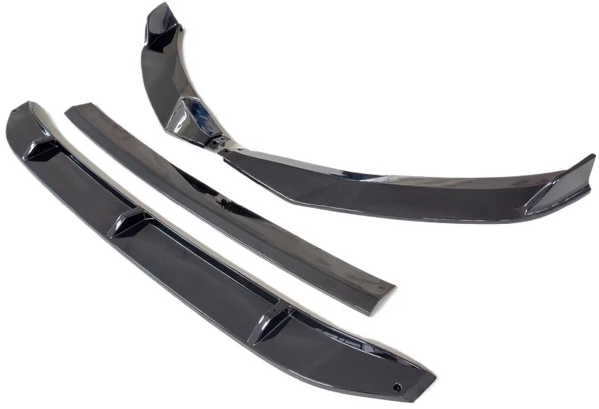 Voorbumper Splitter Lip Spoiler - Bescherming voor VW Arteon CC 2019-2021