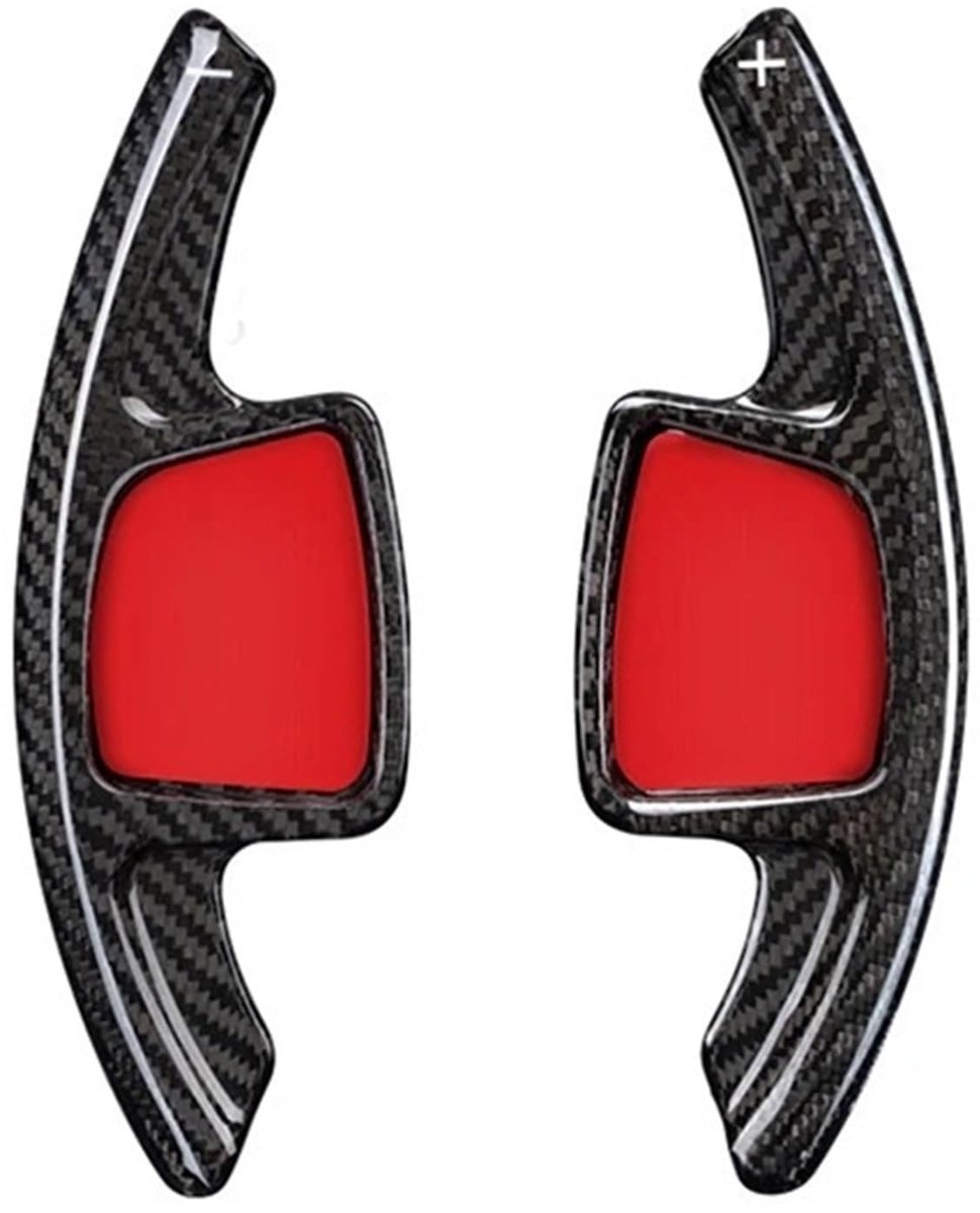Stuurwiel Shift Paddle Uitbreiding - Zwart voor A3, A4, RS3, RS6, R8, Q3