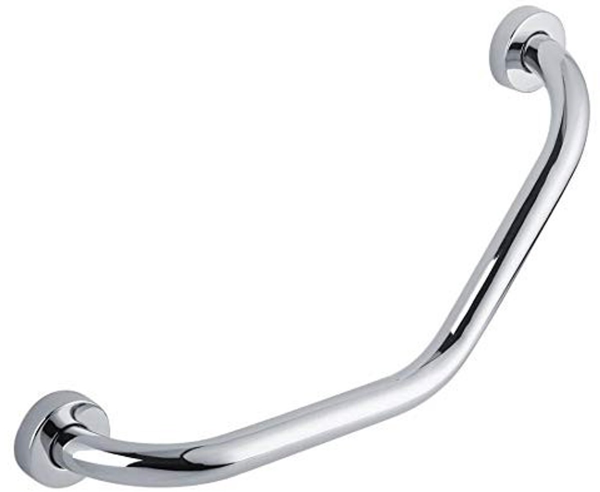 Handgreep douche - Roestvrij staal 445 mm