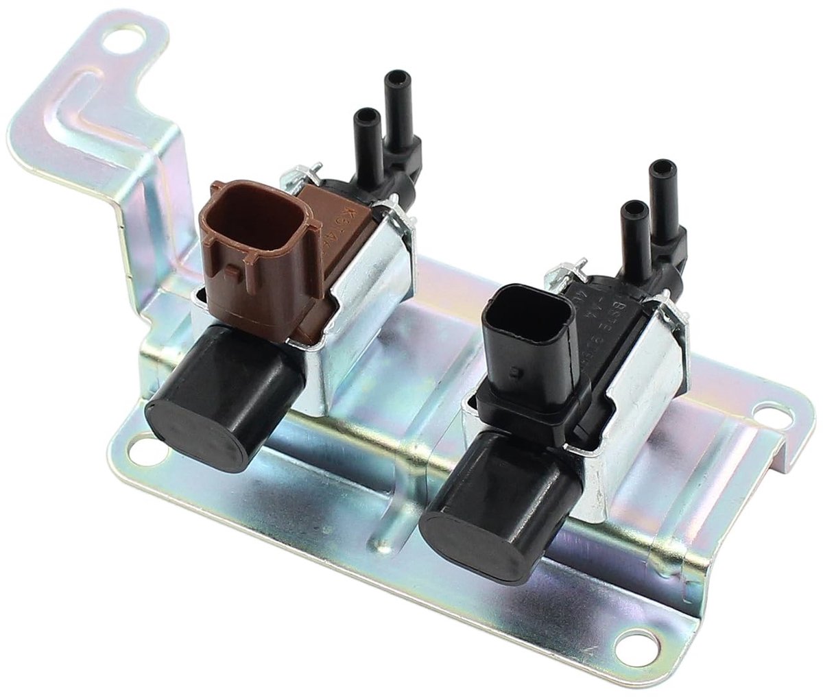 Vacuum Runner Purge Solenoid Valve voor Mazda Modellen