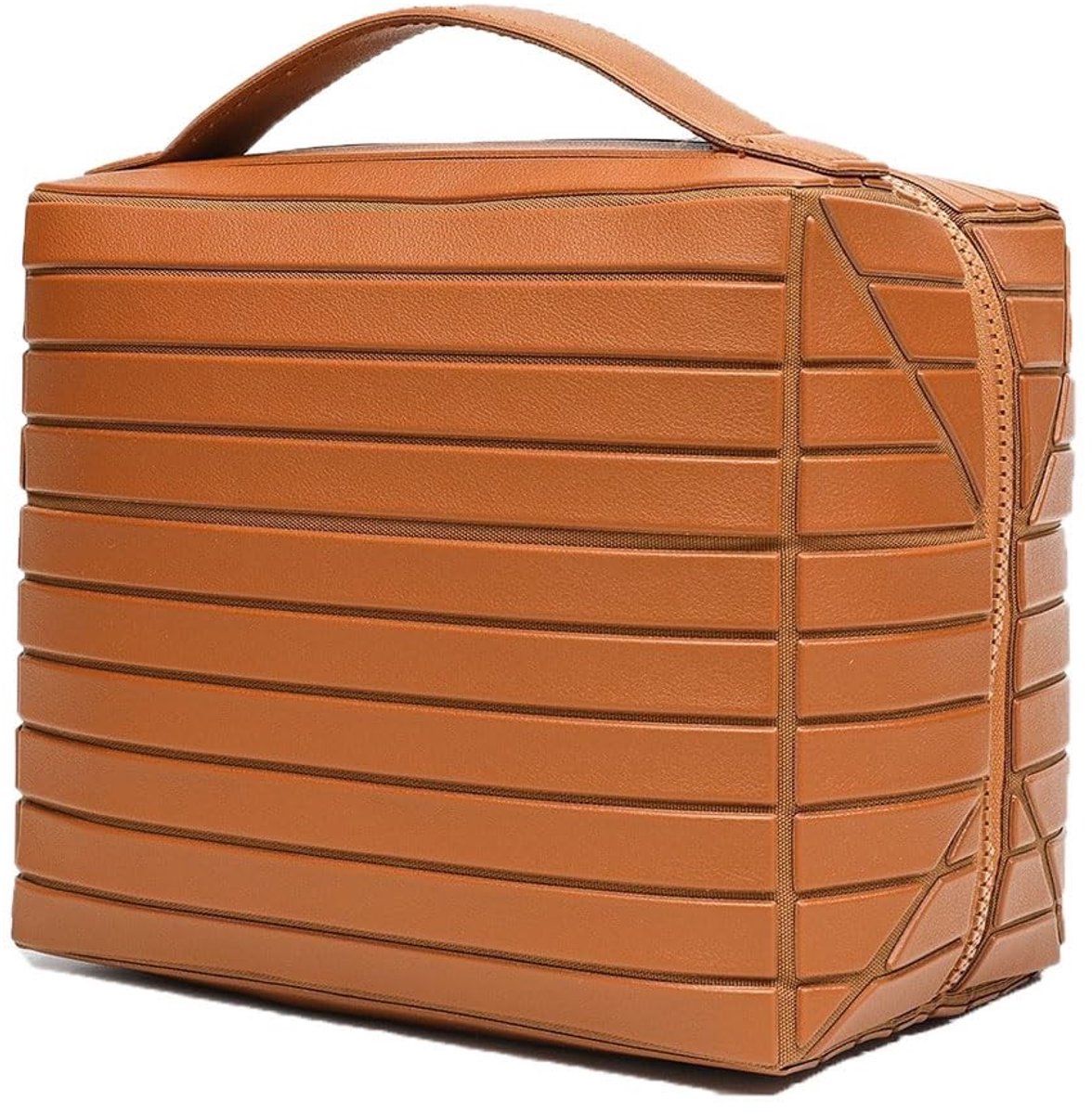 Opvouwbare Make-up Organizer - Waterdichte Bruin