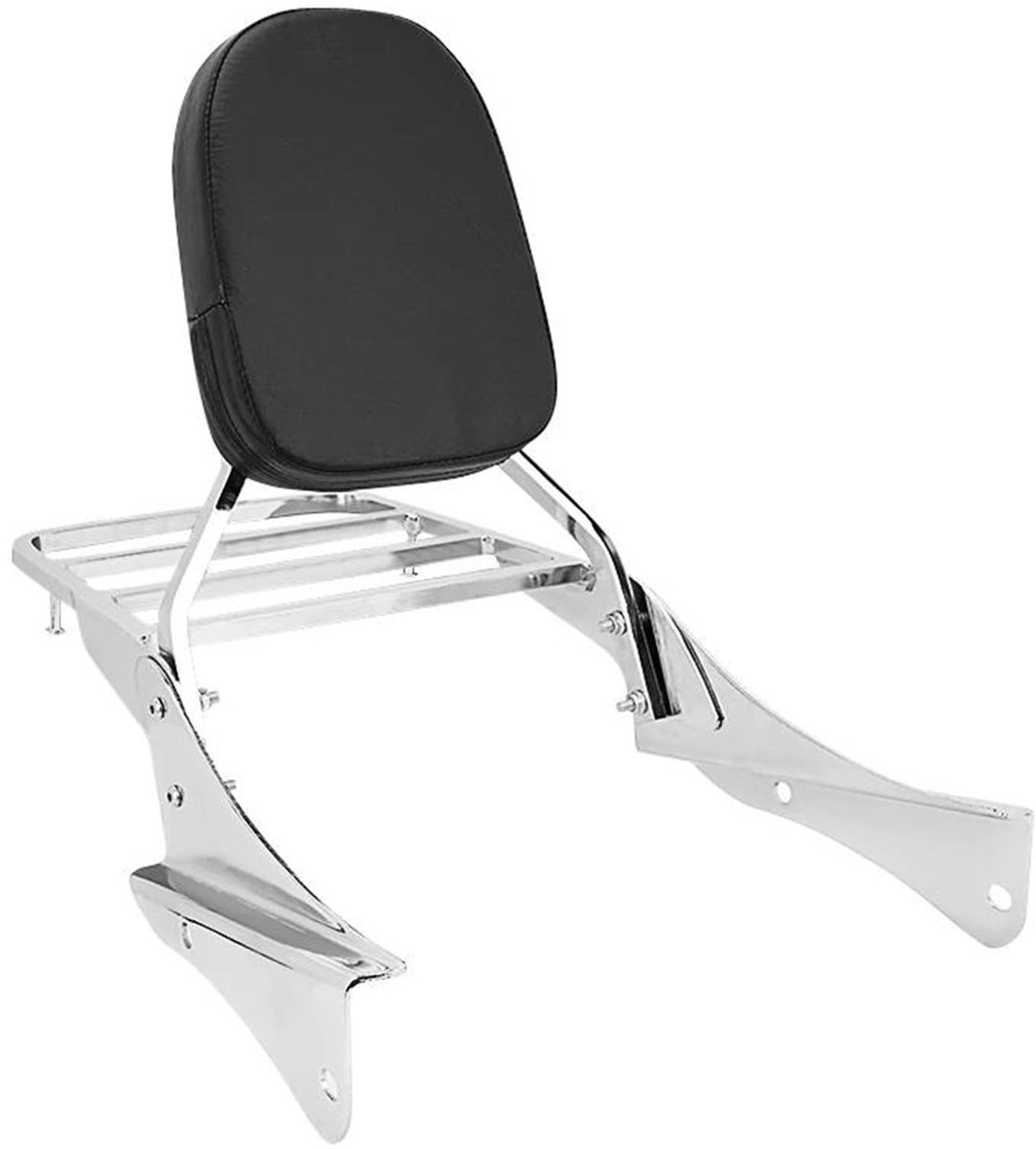 Bagagerek Achter - Vergroot Bagageruimte voor Shadow Spirit VT750DC 2001-2008