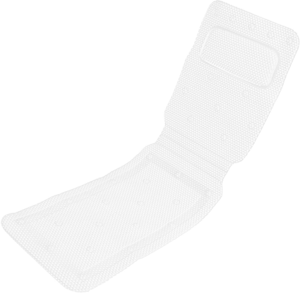 Badmat met Kussen - Antislip Ergonomisch 125 x 36 cm