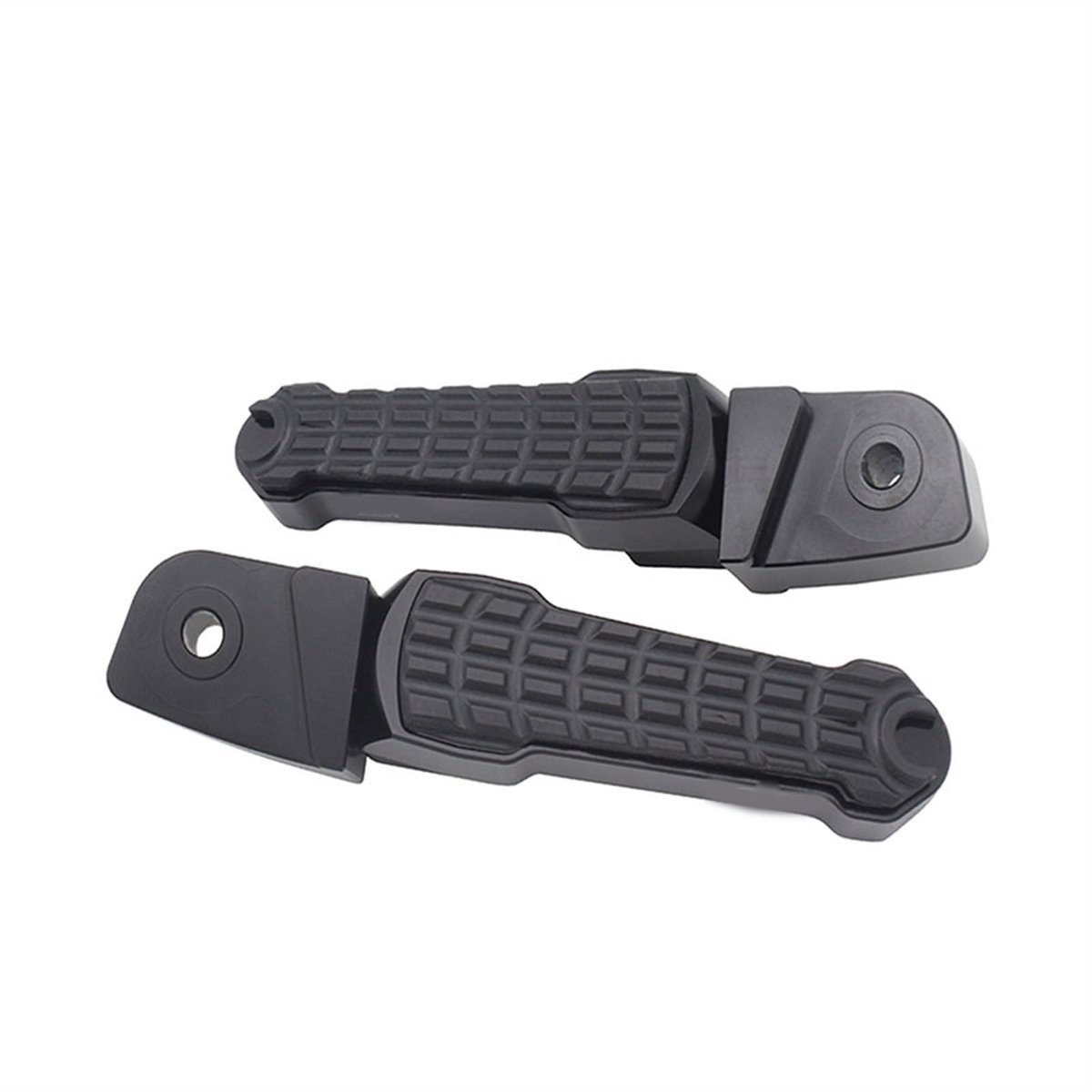 Voetsteun Accessoires voor Motorfiets - Zwart/Rood/Goud/Blauw/Grijs